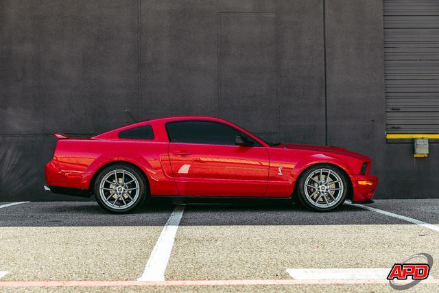used 2007 Ford Shelby GT500 car, priced at $26,995