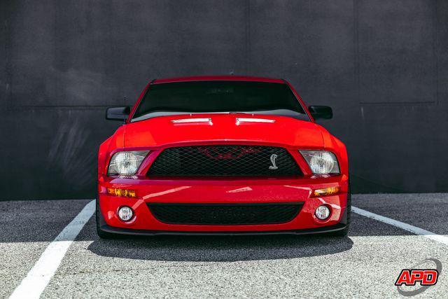 used 2007 Ford Shelby GT500 car, priced at $26,995