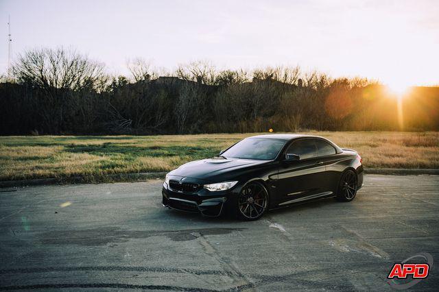 used 2015 BMW M4 car, priced at $35,995