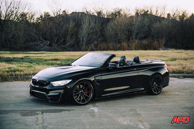 used 2015 BMW M4 car, priced at $35,995