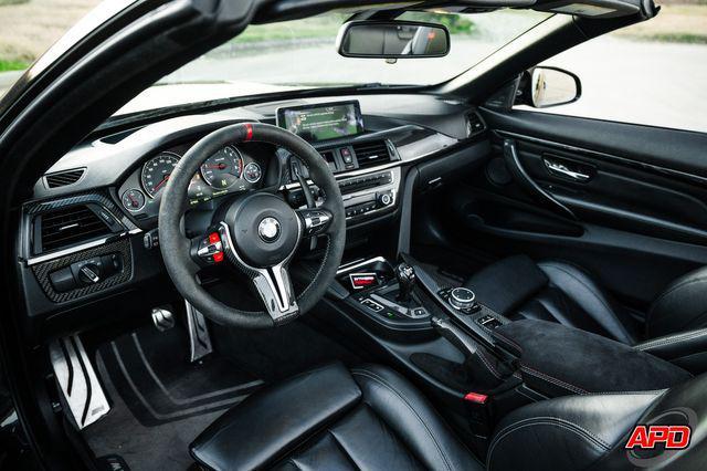 used 2015 BMW M4 car, priced at $35,995