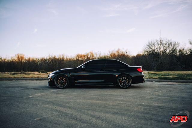 used 2015 BMW M4 car, priced at $35,995