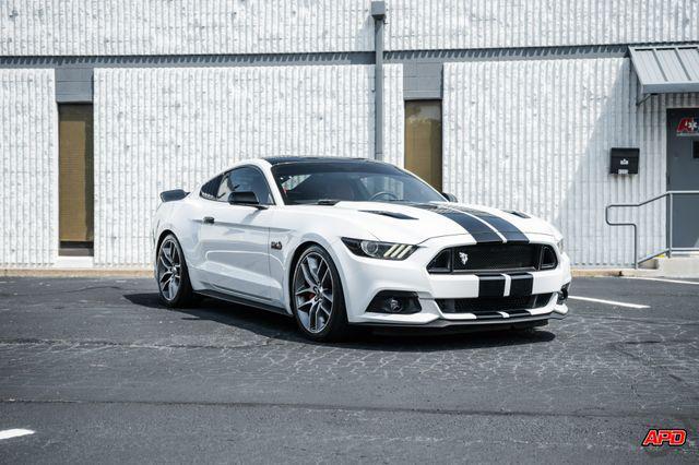 used 2016 Ford Mustang car, priced at $29,995