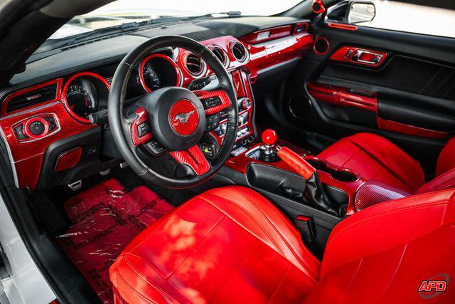 used 2016 Ford Mustang car, priced at $29,995