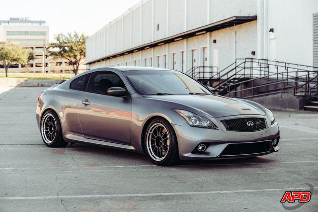 used 2011 INFINITI G37 car, priced at $19,995