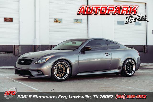 used 2011 INFINITI G37 car, priced at $19,995