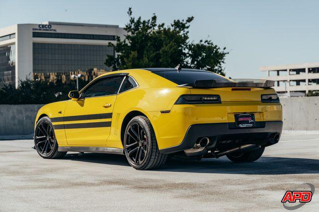 used 2015 Chevrolet Camaro car, priced at $26,995