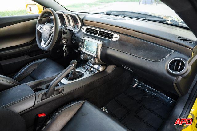 used 2015 Chevrolet Camaro car, priced at $26,995