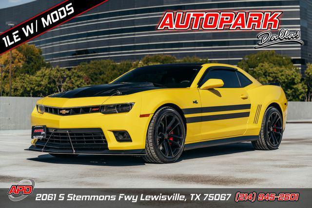 used 2015 Chevrolet Camaro car, priced at $26,995