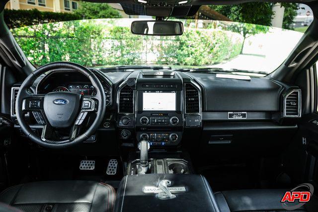 used 2018 Ford F-150 car, priced at $68,995