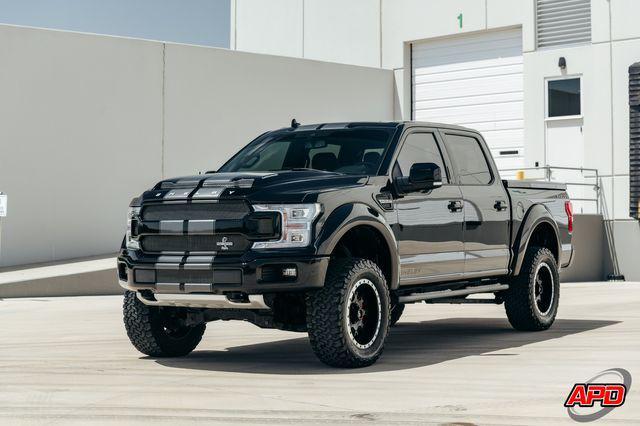 used 2018 Ford F-150 car, priced at $68,995