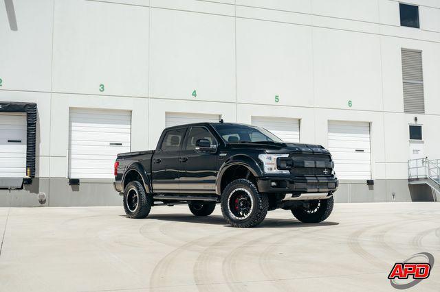 used 2018 Ford F-150 car, priced at $68,995