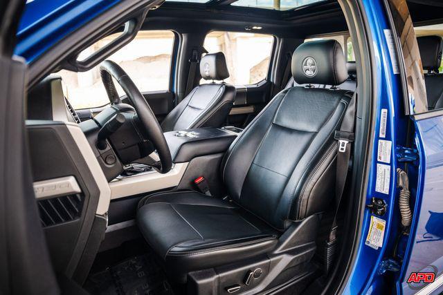 used 2016 Ford F-150 car, priced at $69,995