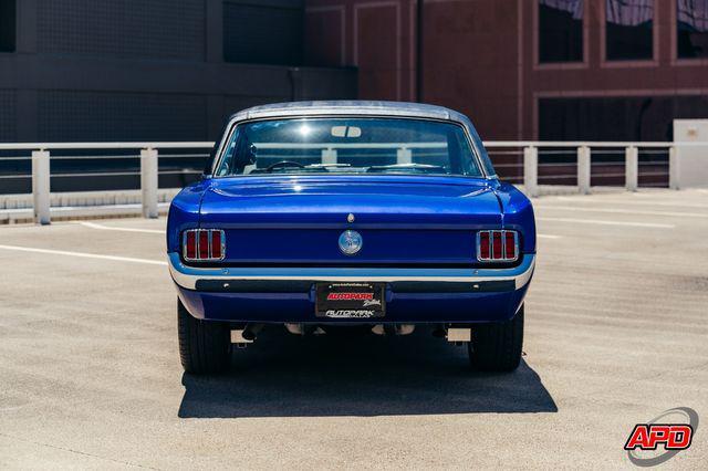 used 1966 Ford Mustang car, priced at $36,995