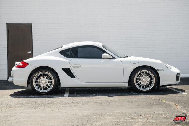 used 2007 Porsche Cayman car, priced at $27,995
