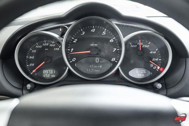 used 2007 Porsche Cayman car, priced at $27,995