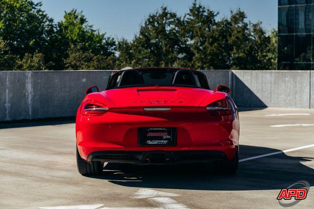 used 2013 Porsche Boxster car, priced at $39,995