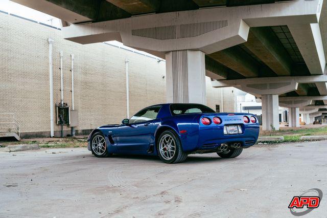 used 2003 Chevrolet Corvette car, priced at $33,995