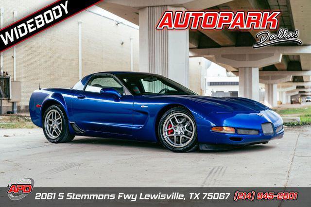 used 2003 Chevrolet Corvette car, priced at $32,995