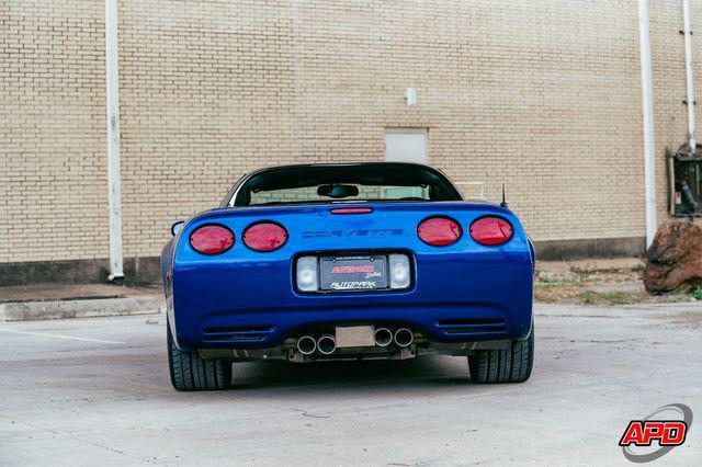 used 2003 Chevrolet Corvette car, priced at $33,995