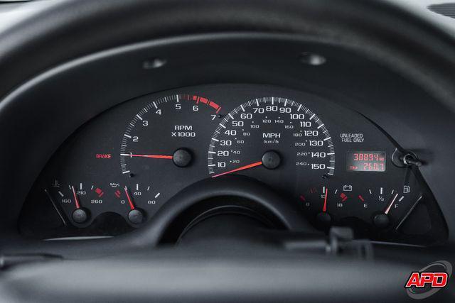 used 1997 Chevrolet Camaro car, priced at $39,995
