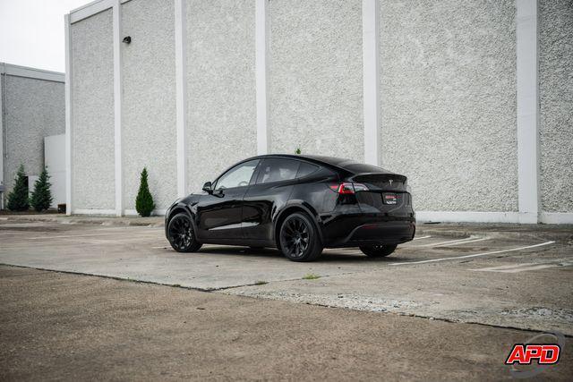 used 2021 Tesla Model Y car, priced at $27,995