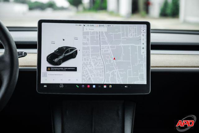 used 2021 Tesla Model Y car, priced at $27,995