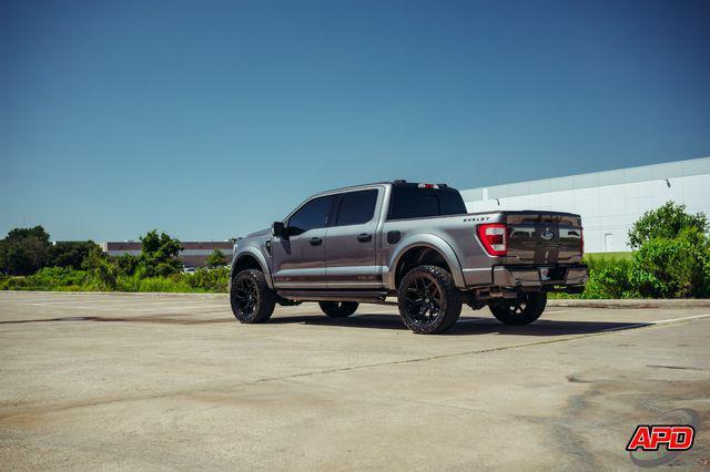 used 2021 Ford F-150 car, priced at $77,995