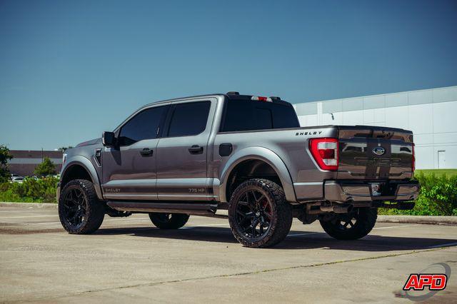 used 2021 Ford F-150 car, priced at $77,995