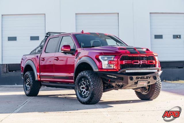 used 2020 Ford F-150 car, priced at $77,995