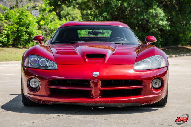 used 2008 Dodge Viper car, priced at $79,995