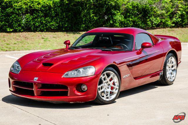used 2008 Dodge Viper car, priced at $79,995