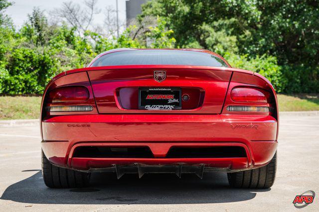 used 2008 Dodge Viper car, priced at $79,995