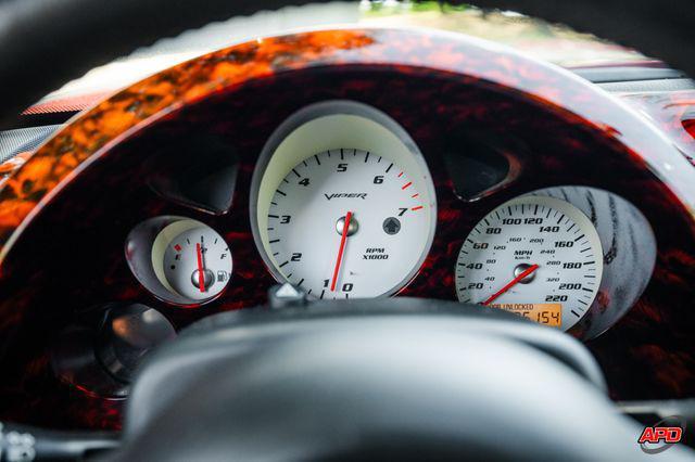 used 2008 Dodge Viper car, priced at $79,995