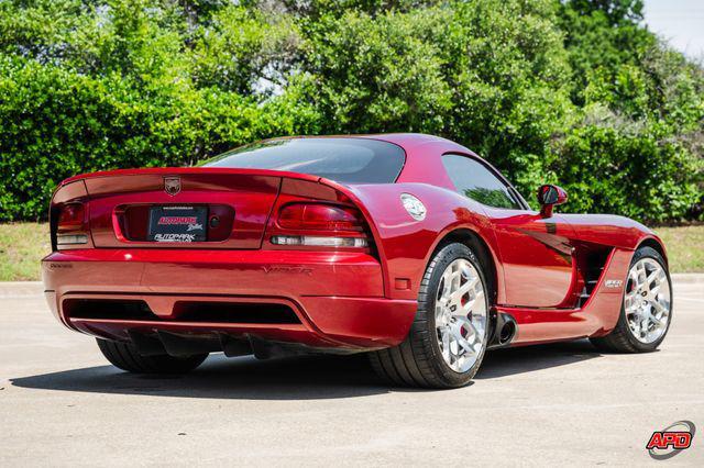 used 2008 Dodge Viper car, priced at $79,995