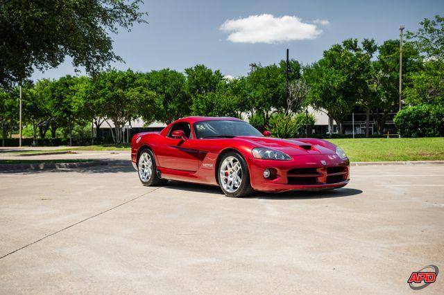 used 2008 Dodge Viper car, priced at $79,995