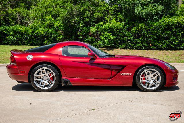 used 2008 Dodge Viper car, priced at $79,995