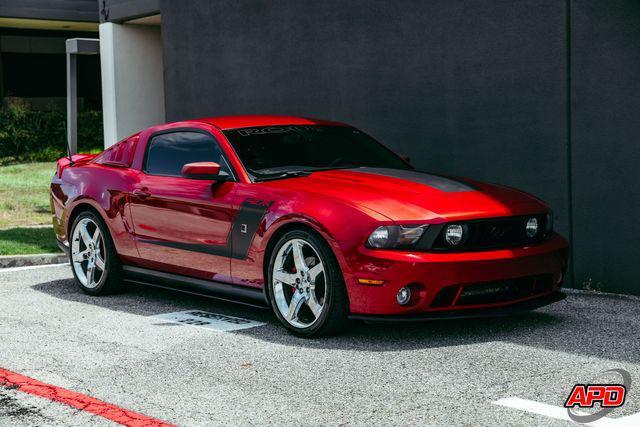 used 2010 Ford Mustang car, priced at $36,995