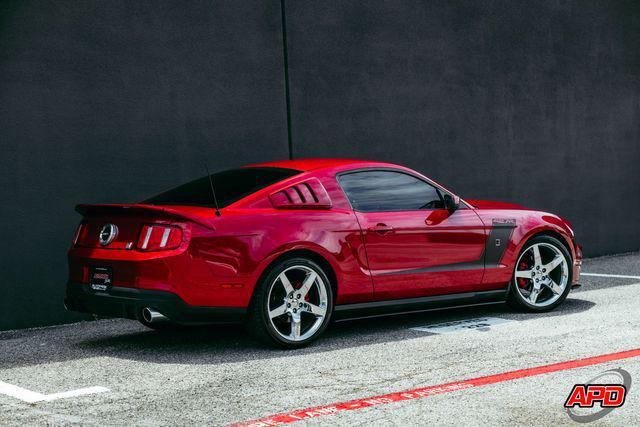 used 2010 Ford Mustang car, priced at $36,995