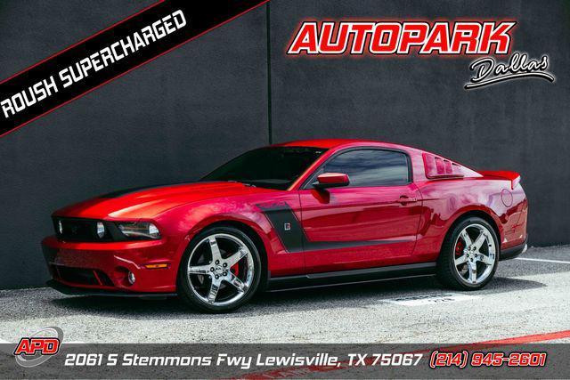 used 2010 Ford Mustang car, priced at $36,995