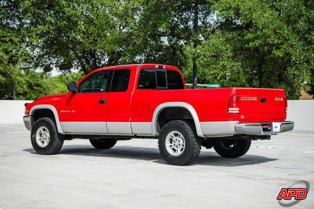 used 1998 Dodge Dakota car, priced at $17,995