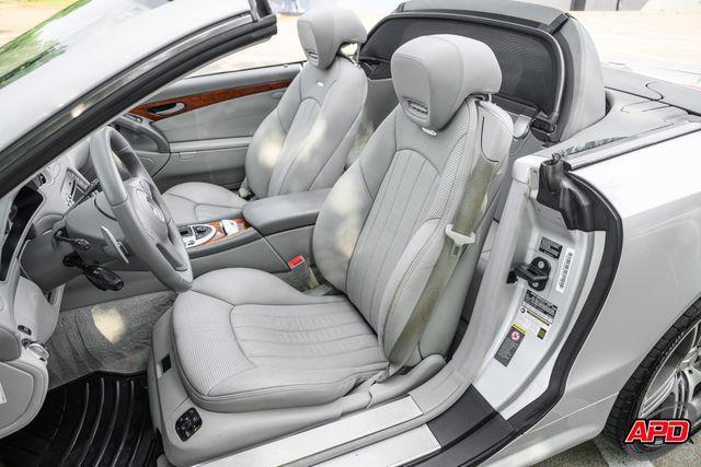 used 2009 Mercedes-Benz SL-Class car, priced at $27,995