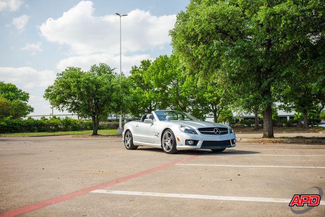 used 2009 Mercedes-Benz SL-Class car, priced at $27,995