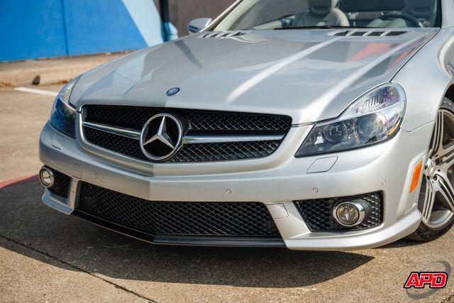 used 2009 Mercedes-Benz SL-Class car, priced at $27,995