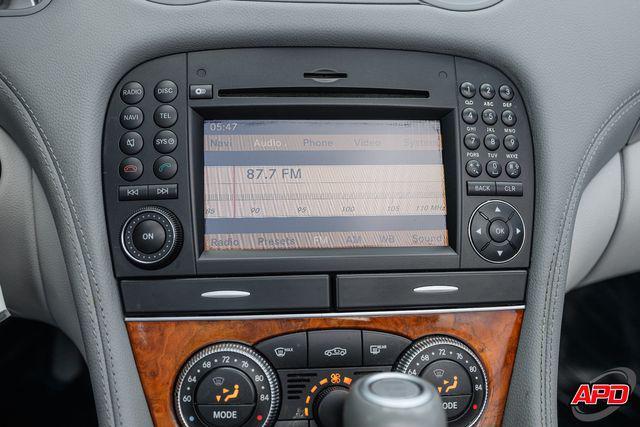 used 2009 Mercedes-Benz SL-Class car, priced at $27,995