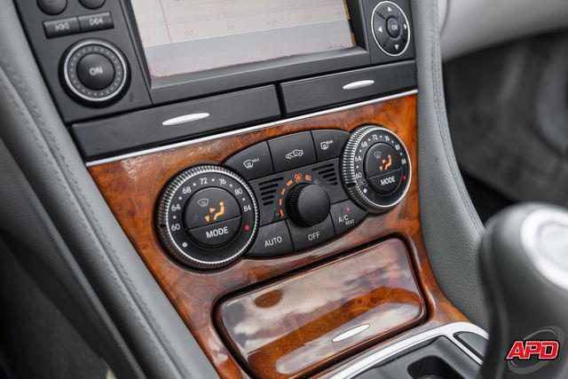used 2009 Mercedes-Benz SL-Class car, priced at $27,995
