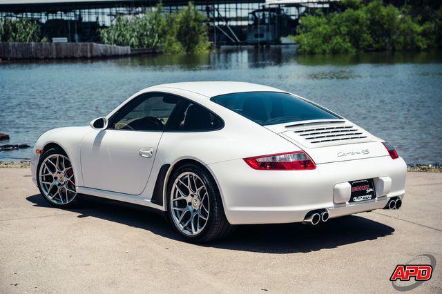 used 2007 Porsche 911 car, priced at $74,995