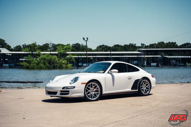 used 2007 Porsche 911 car, priced at $74,995