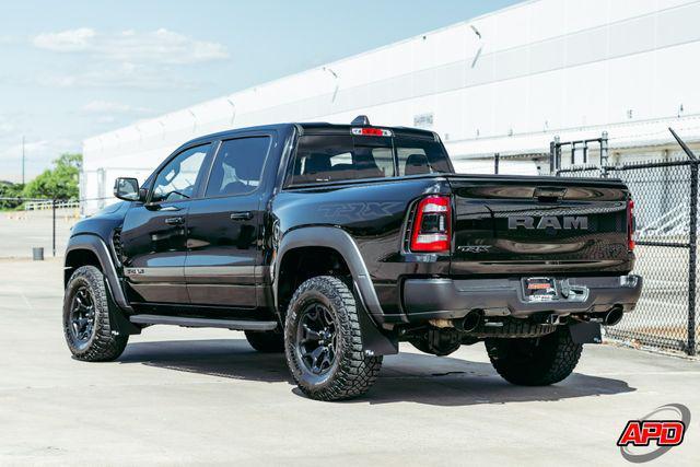 used 2021 Ram 1500 car, priced at $82,995