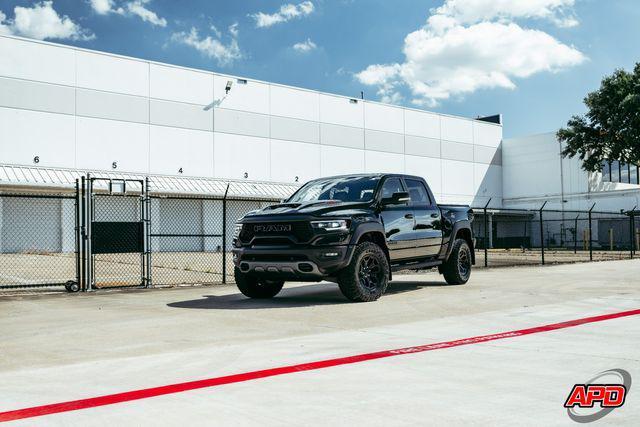 used 2021 Ram 1500 car, priced at $82,995